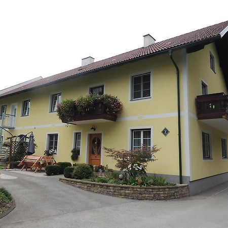 Ferienwohnung Heimberger Purgstall an der Erlauf Pokój zdjęcie