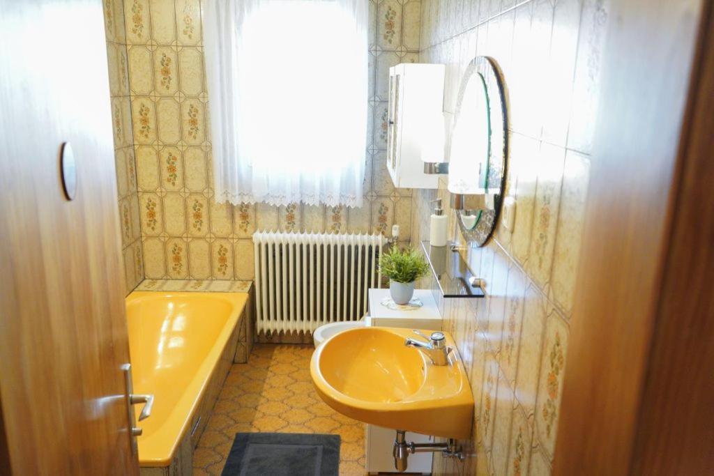 Ferienwohnung Heimberger Purgstall an der Erlauf Zewnętrze zdjęcie