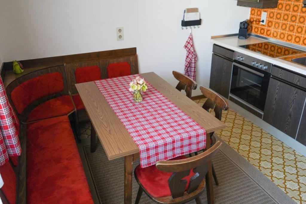 Ferienwohnung Heimberger Purgstall an der Erlauf Zewnętrze zdjęcie