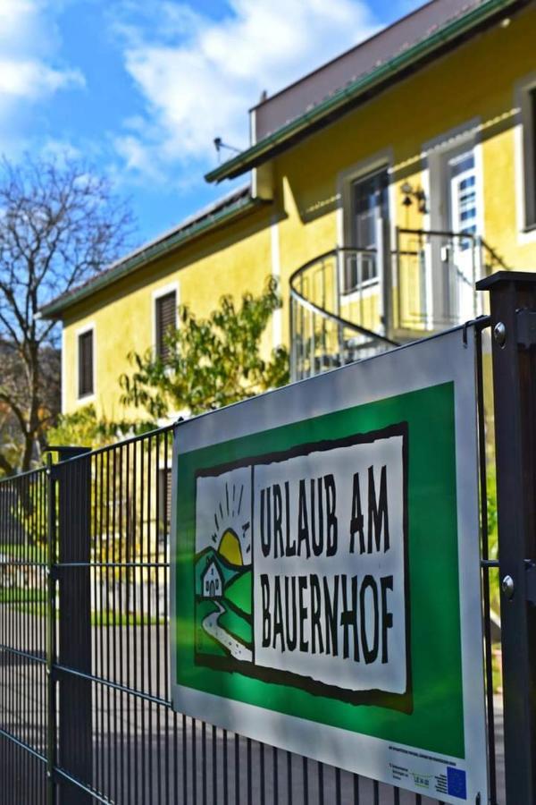 Ferienwohnung Heimberger Purgstall an der Erlauf Zewnętrze zdjęcie