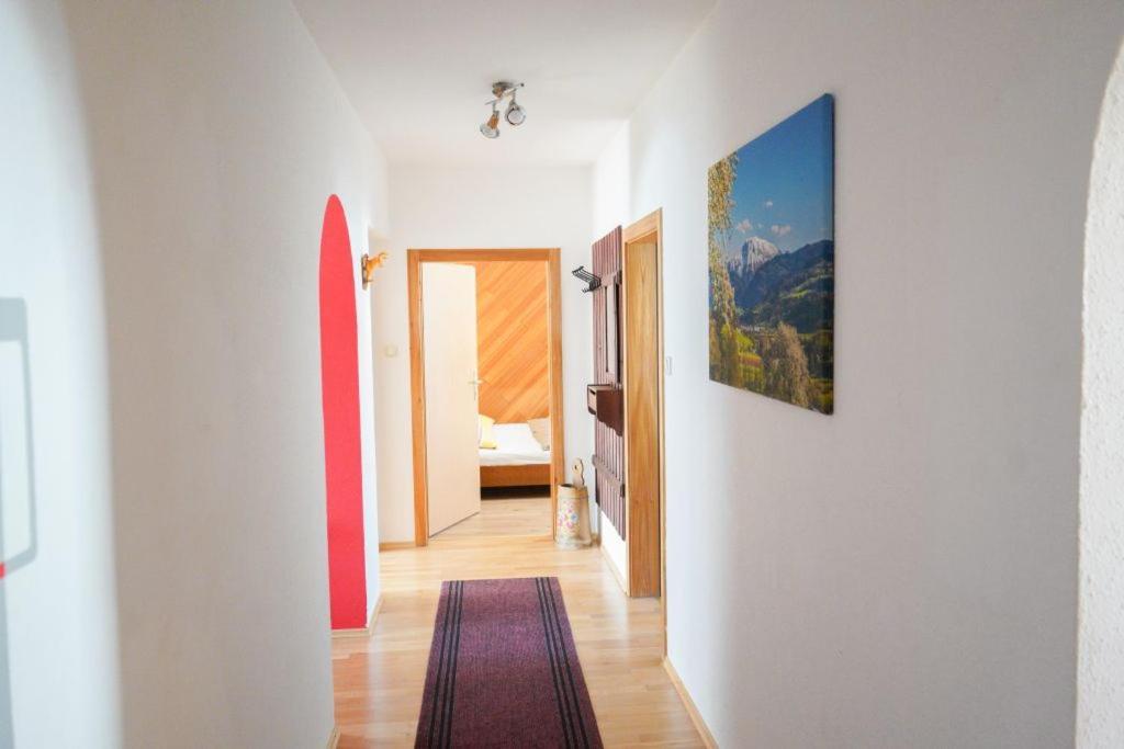 Ferienwohnung Heimberger Purgstall an der Erlauf Zewnętrze zdjęcie