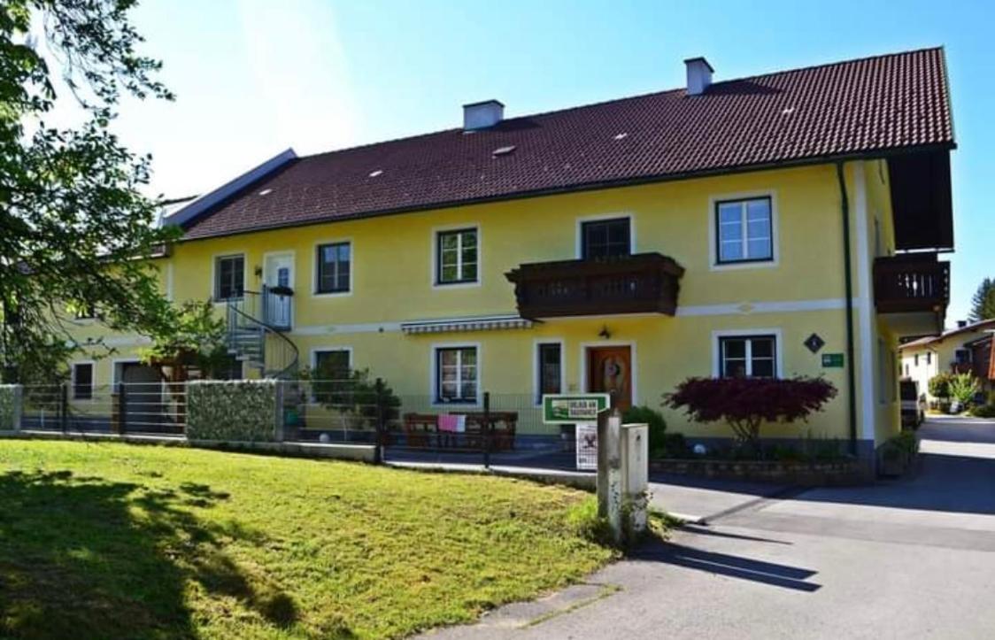 Ferienwohnung Heimberger Purgstall an der Erlauf Zewnętrze zdjęcie