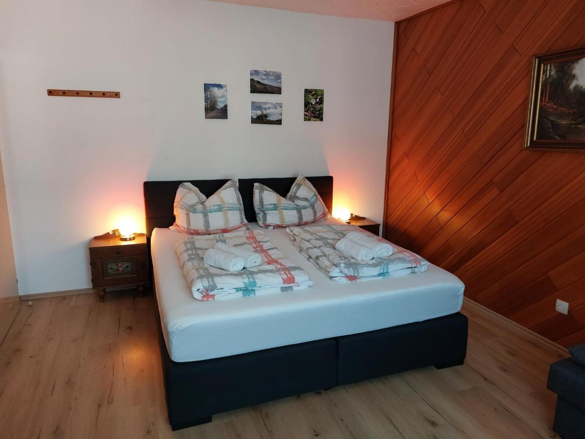 Ferienwohnung Heimberger Purgstall an der Erlauf Zewnętrze zdjęcie