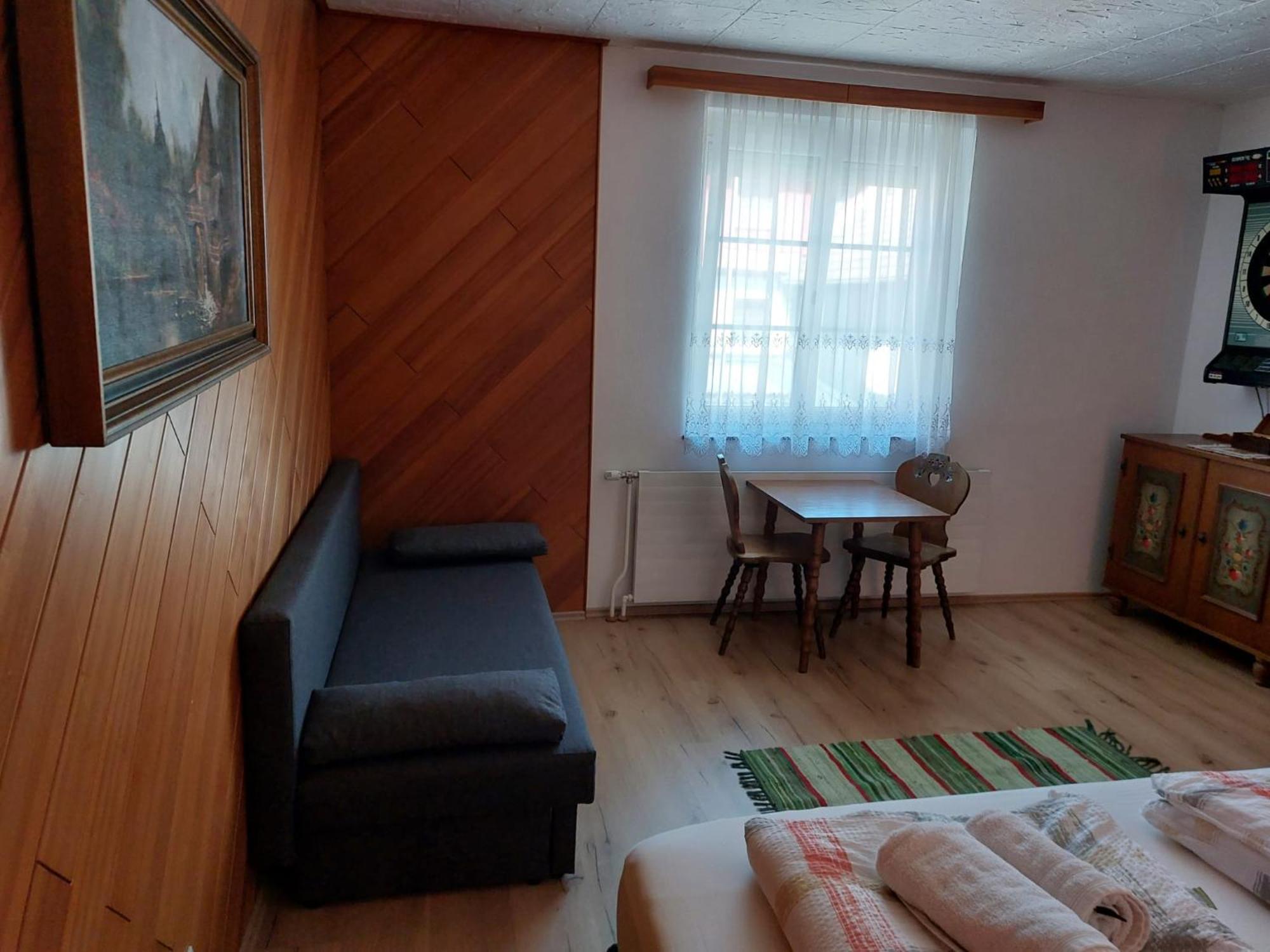 Ferienwohnung Heimberger Purgstall an der Erlauf Zewnętrze zdjęcie