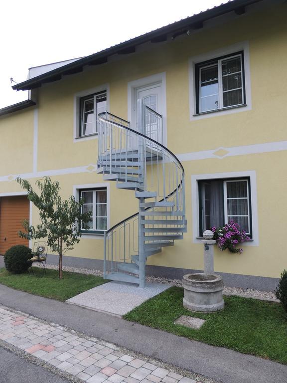 Ferienwohnung Heimberger Purgstall an der Erlauf Pokój zdjęcie